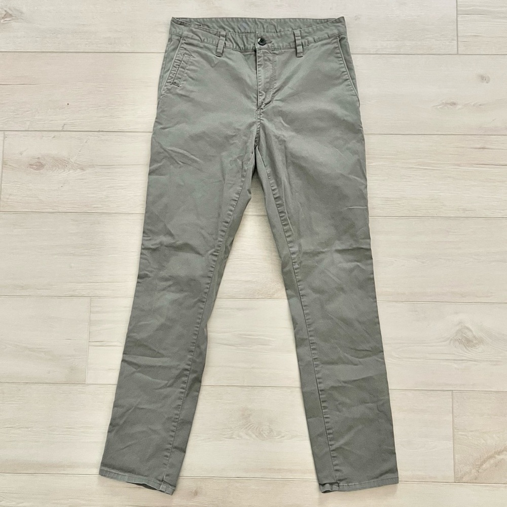 Vuori All Ways Chino Pants Size 30